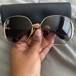 Circle shape Sunglasses